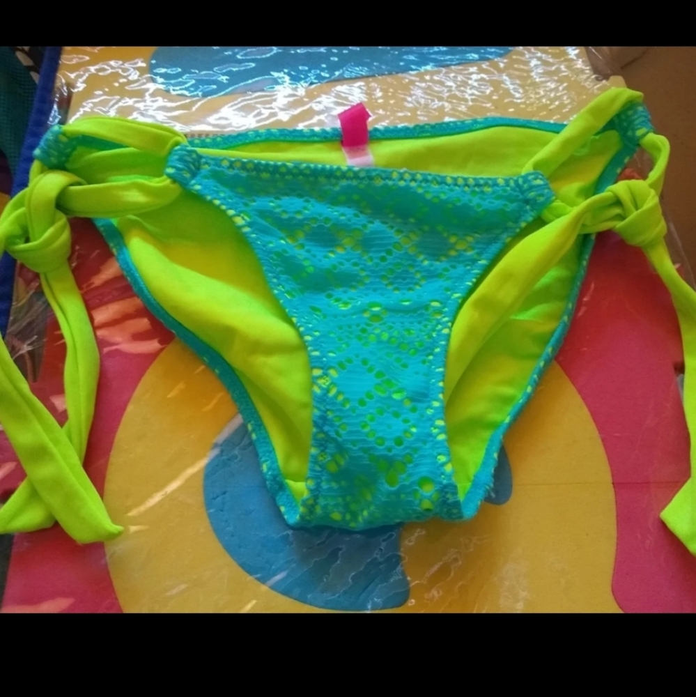 Victoria's secret bikini bottoms